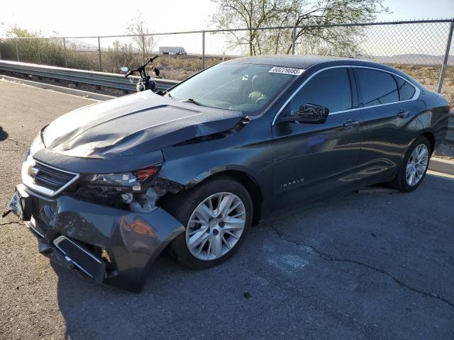  CHEVROLET IMPALA 2019 Серый