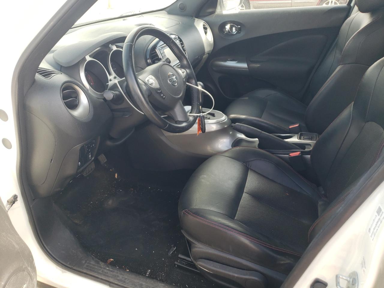 2017 Nissan Juke S VIN: JN8AF5MV5HT754645 Lot: 61670545
