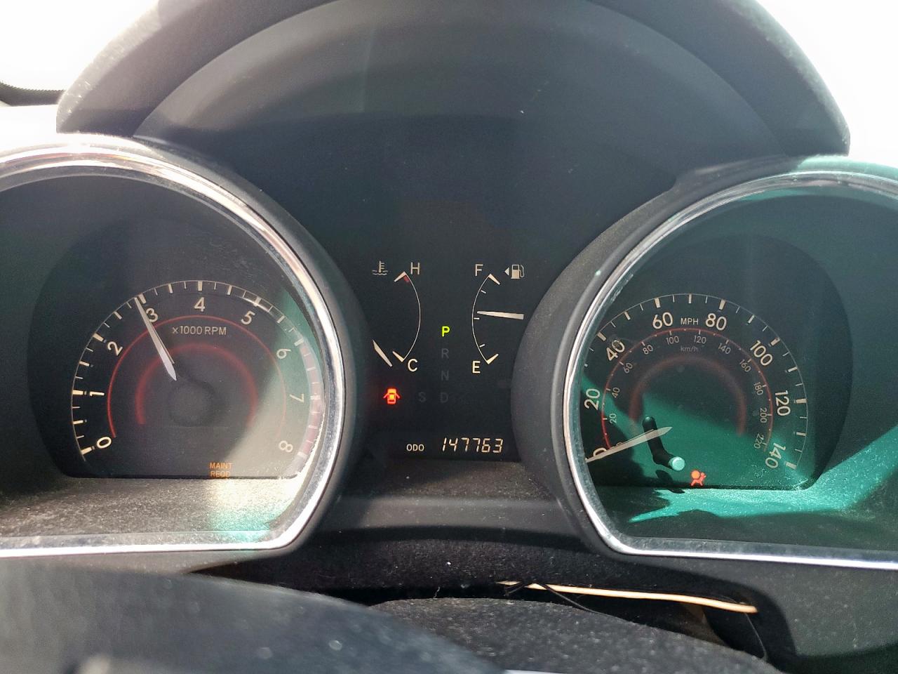 2010 Toyota Highlander VIN: JTEZA3EH2A2010504 Lot: 60293885