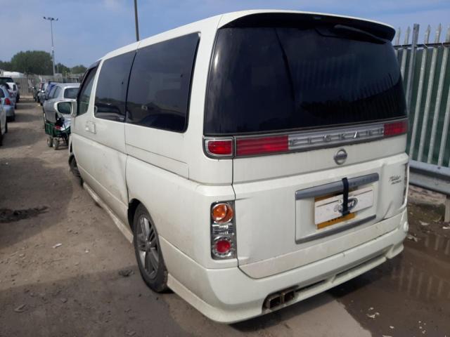 2010 NISSAN ELGRAND