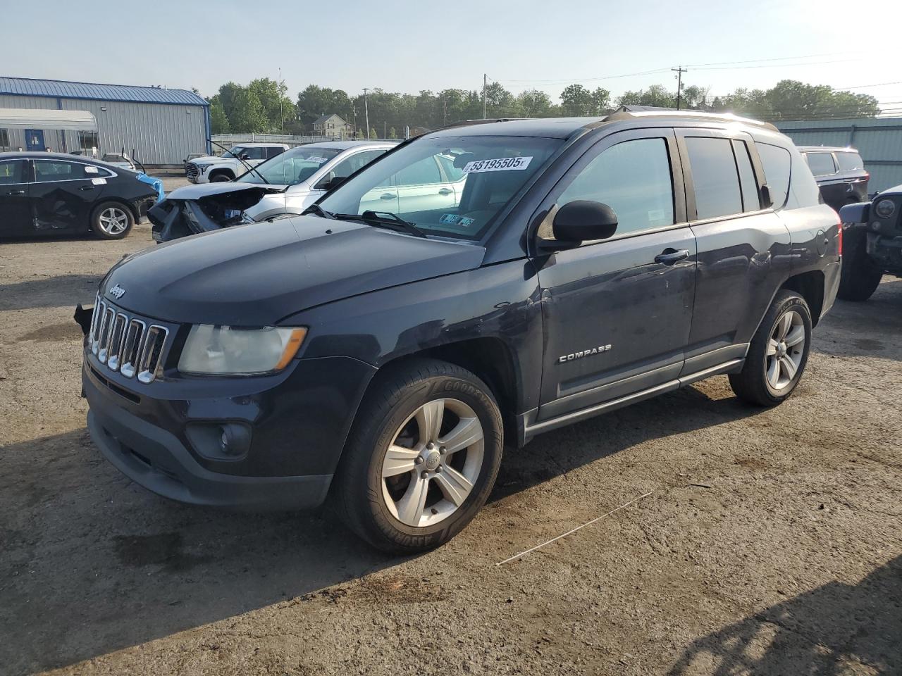 2011 Jeep Compass Sport