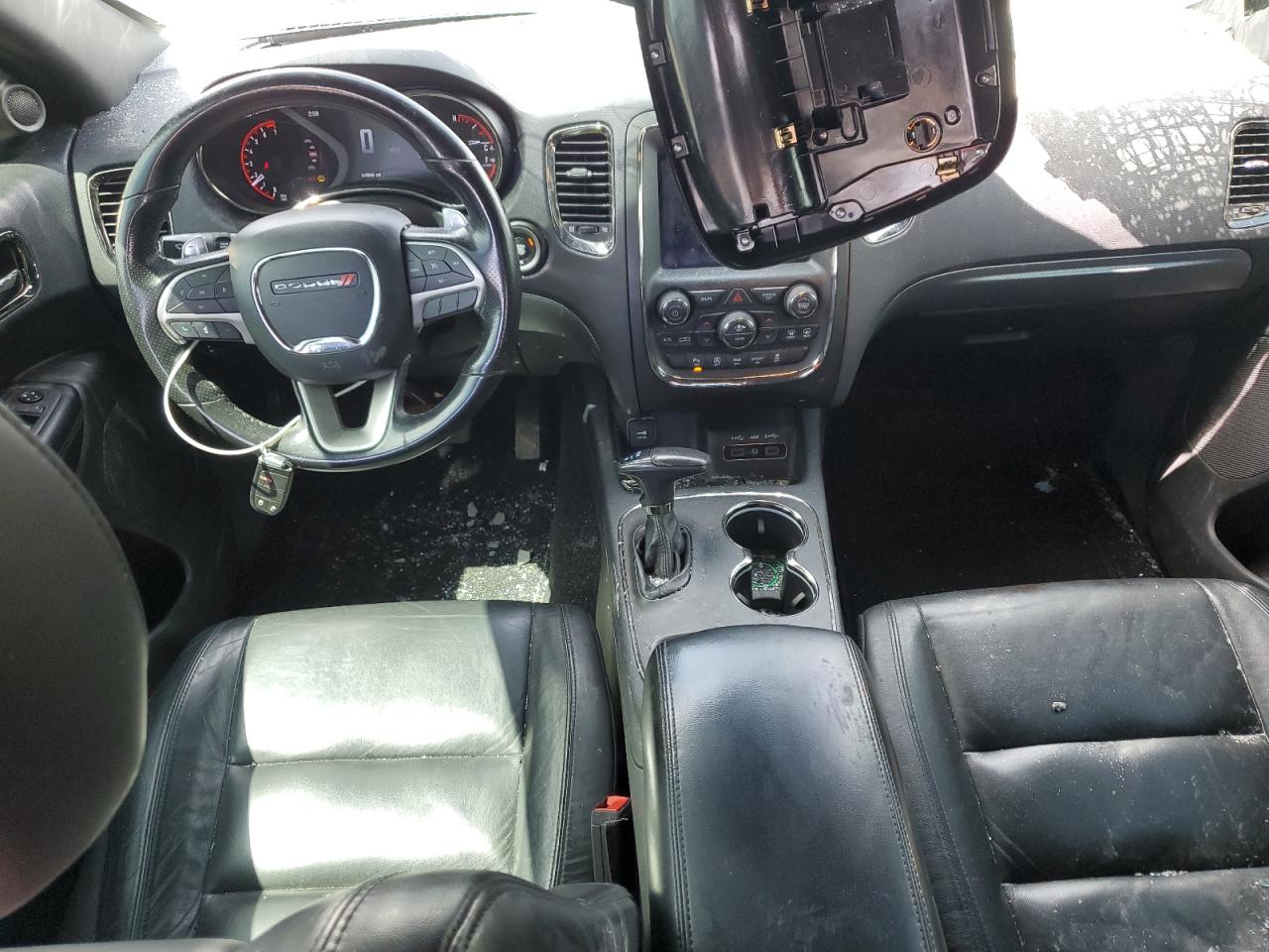 2020 Dodge Durango Gt VIN: 1C4RDJDG3LC142242 Lot: 62962415