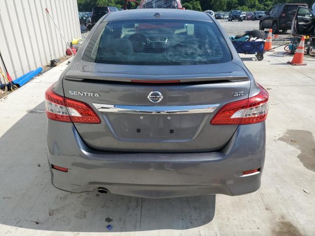  NISSAN SENTRA 2015 Gray