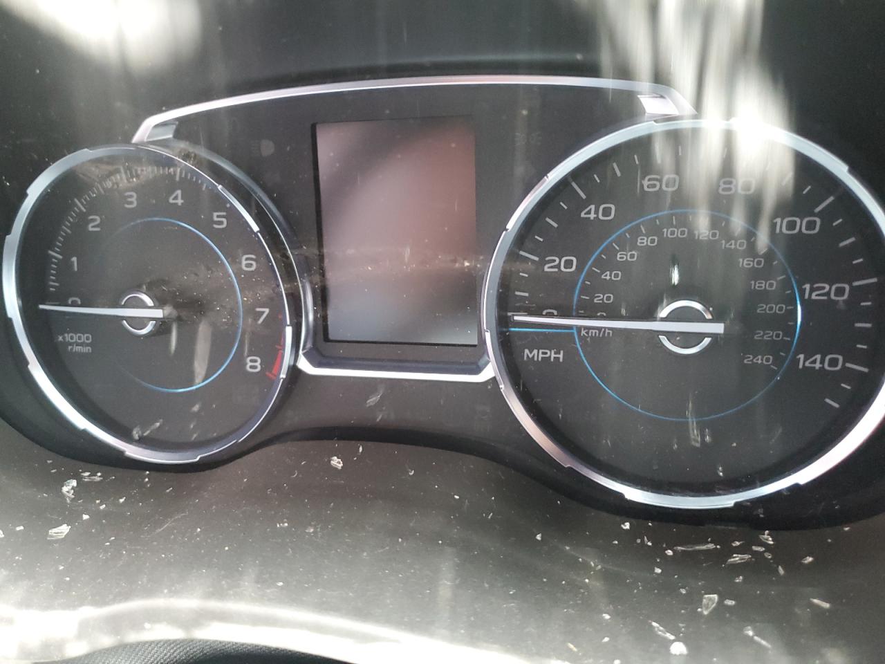 2018 Subaru Forester 2.5I Limited VIN: JF2SJAJC9JH524448 Lot: 61484585