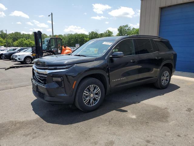  CHEVROLET TRAVERSE 2024 Black