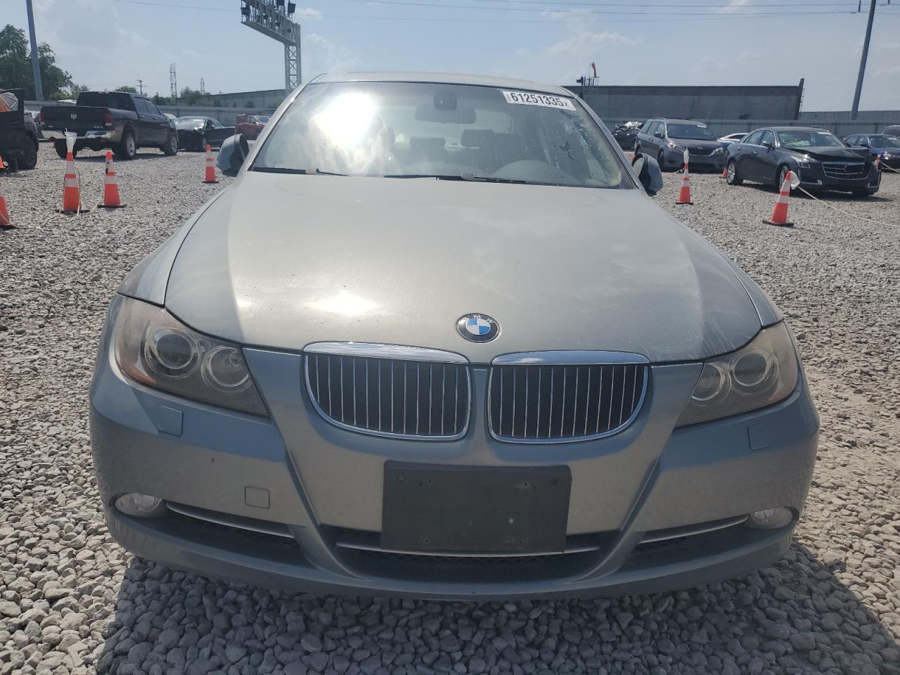 2008 BMW 335 I VIN: WBAVB73548VH23624 Lot: 61251335