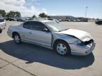 2002 Chevrolet Monte Carlo Ss   na sprzedaż w Sacramento, CA - Front End