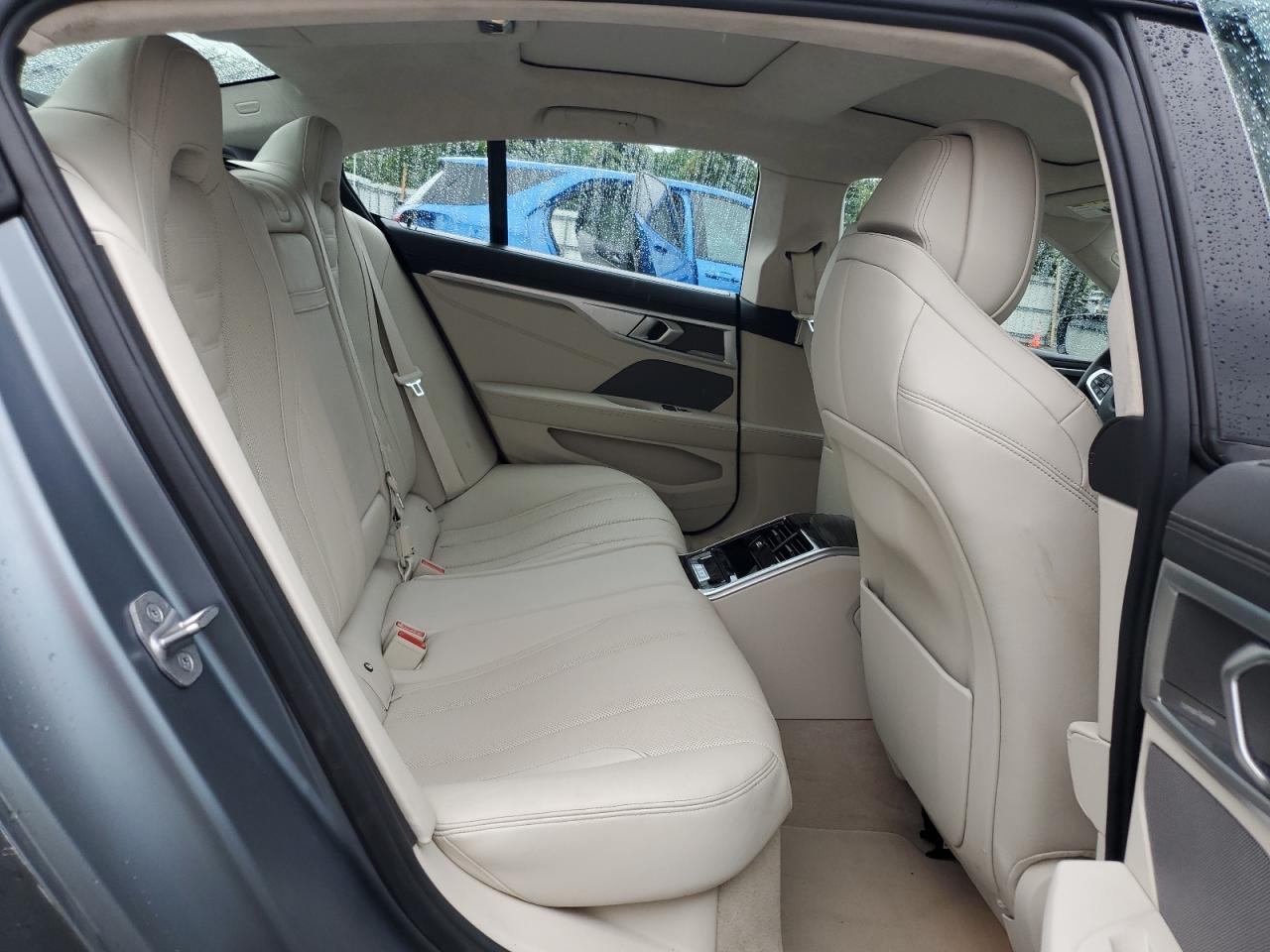 2022 BMW 840Xi VIN: WBAGV4C05NCH54150 Lot: 62773975
