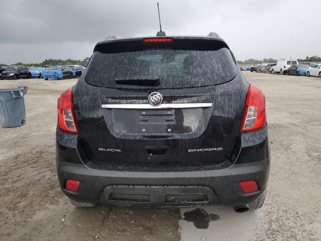 Parquets BUICK ENCORE 2015 Czarny