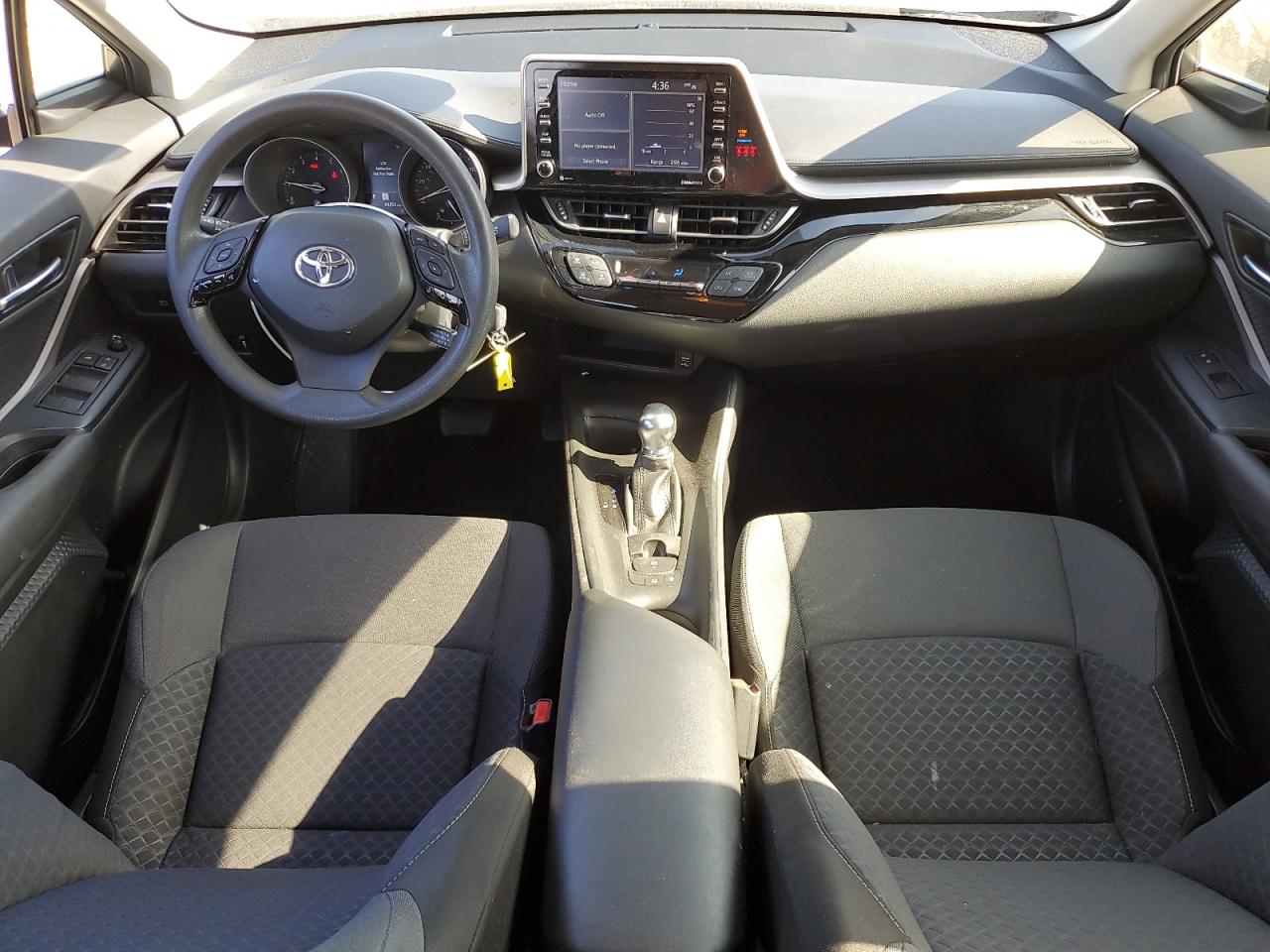 2021 Toyota C-Hr Xle VIN: JTNKHMBXXM1100766 Lot: 62159885