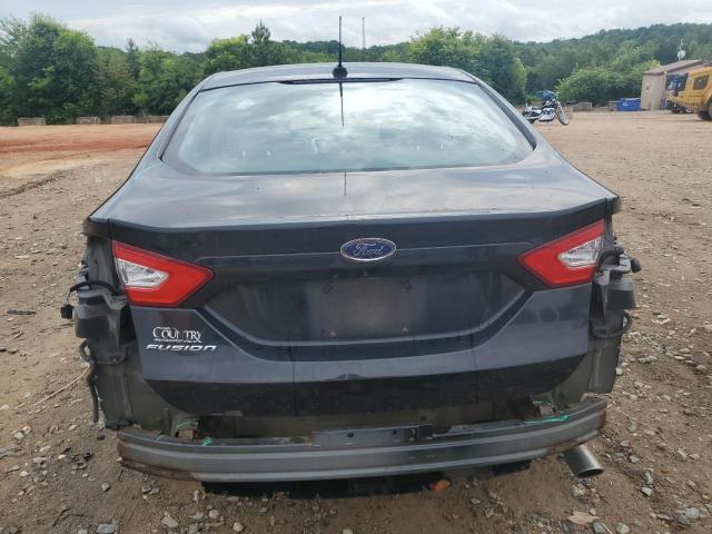  FORD FUSION 2014 Czarny