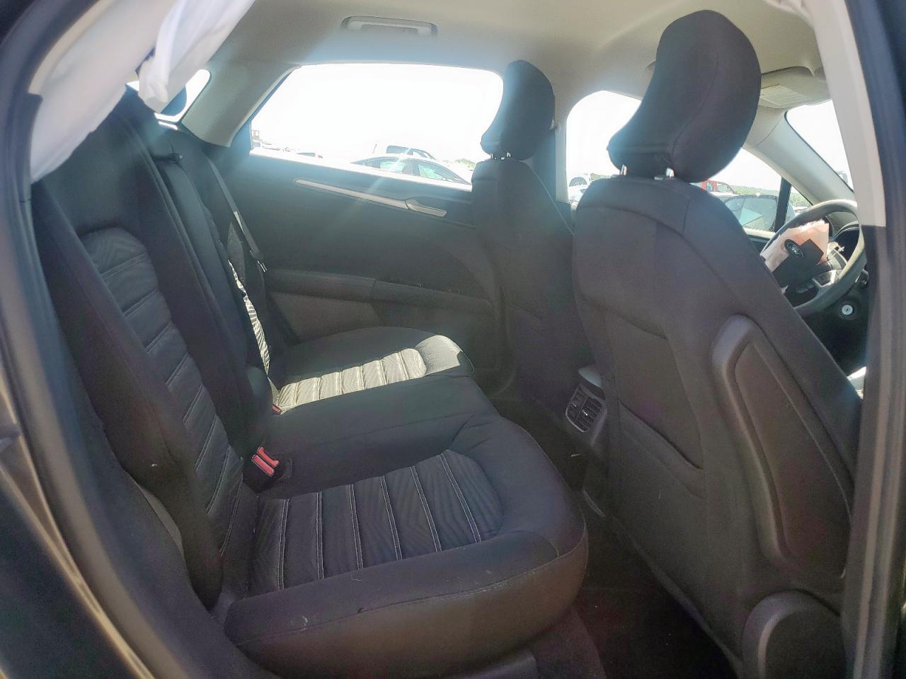 2016 Ford Fusion Se VIN: 3FA6P0H75GR253659 Lot: 62855915
