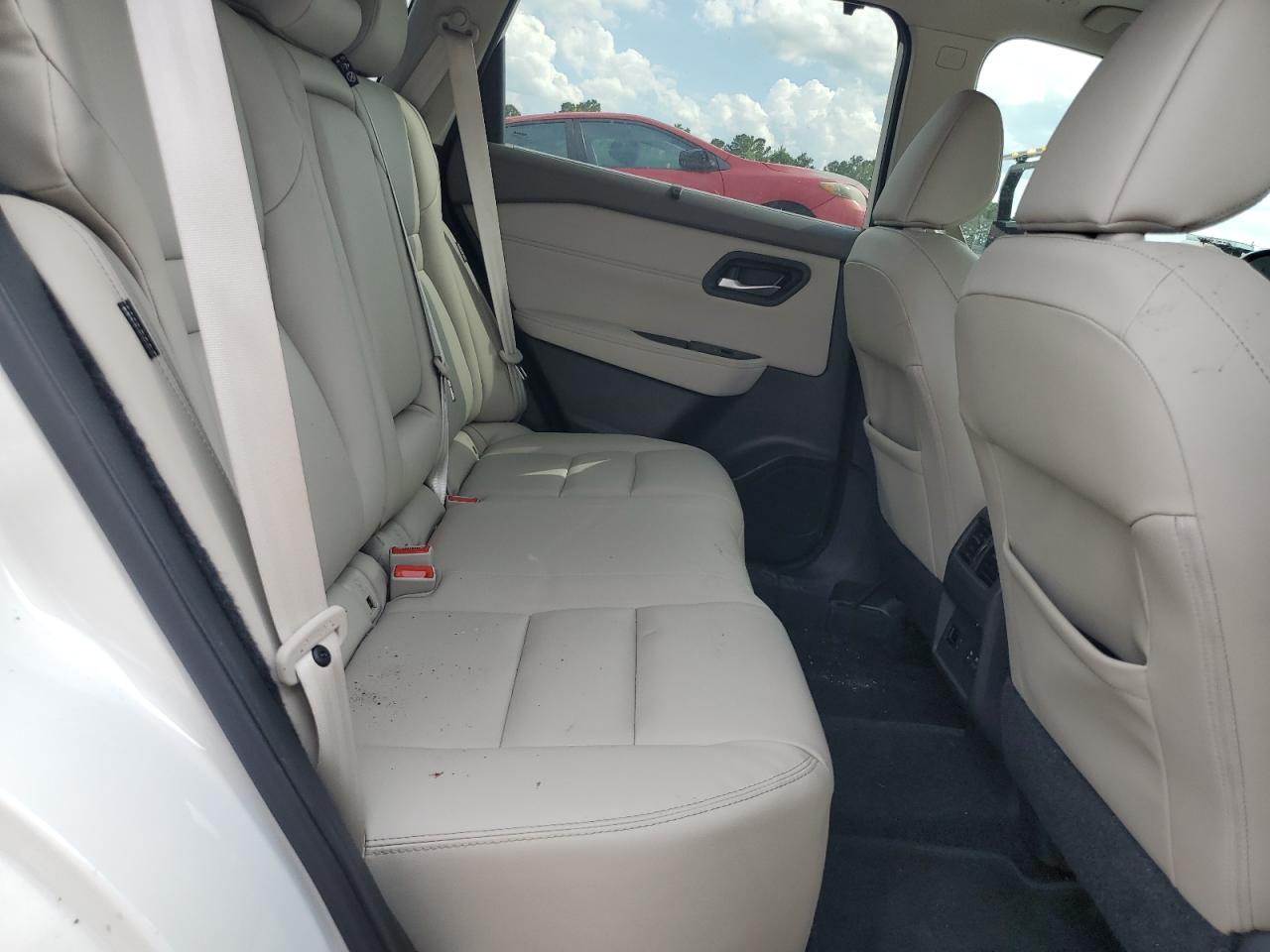 2022 Nissan Rogue Sl VIN: 5N1BT3CB8NC718573 Lot: 60882415