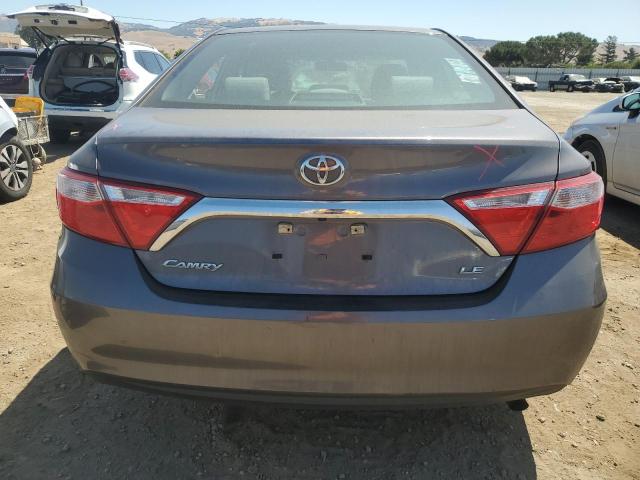  TOYOTA CAMRY 2015 Szary