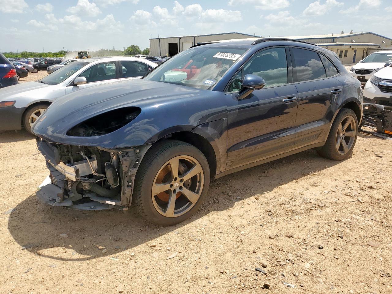 2022 Porsche Macan