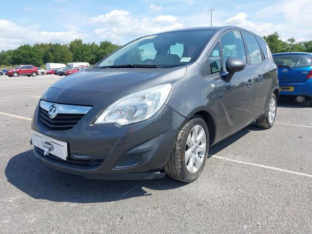 VAUXHALL MERIVA EXC 2012