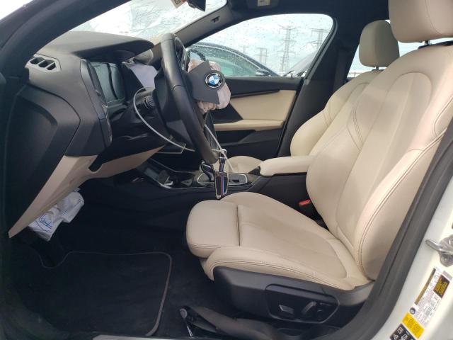  BMW 2 SERIES 2021 Белы