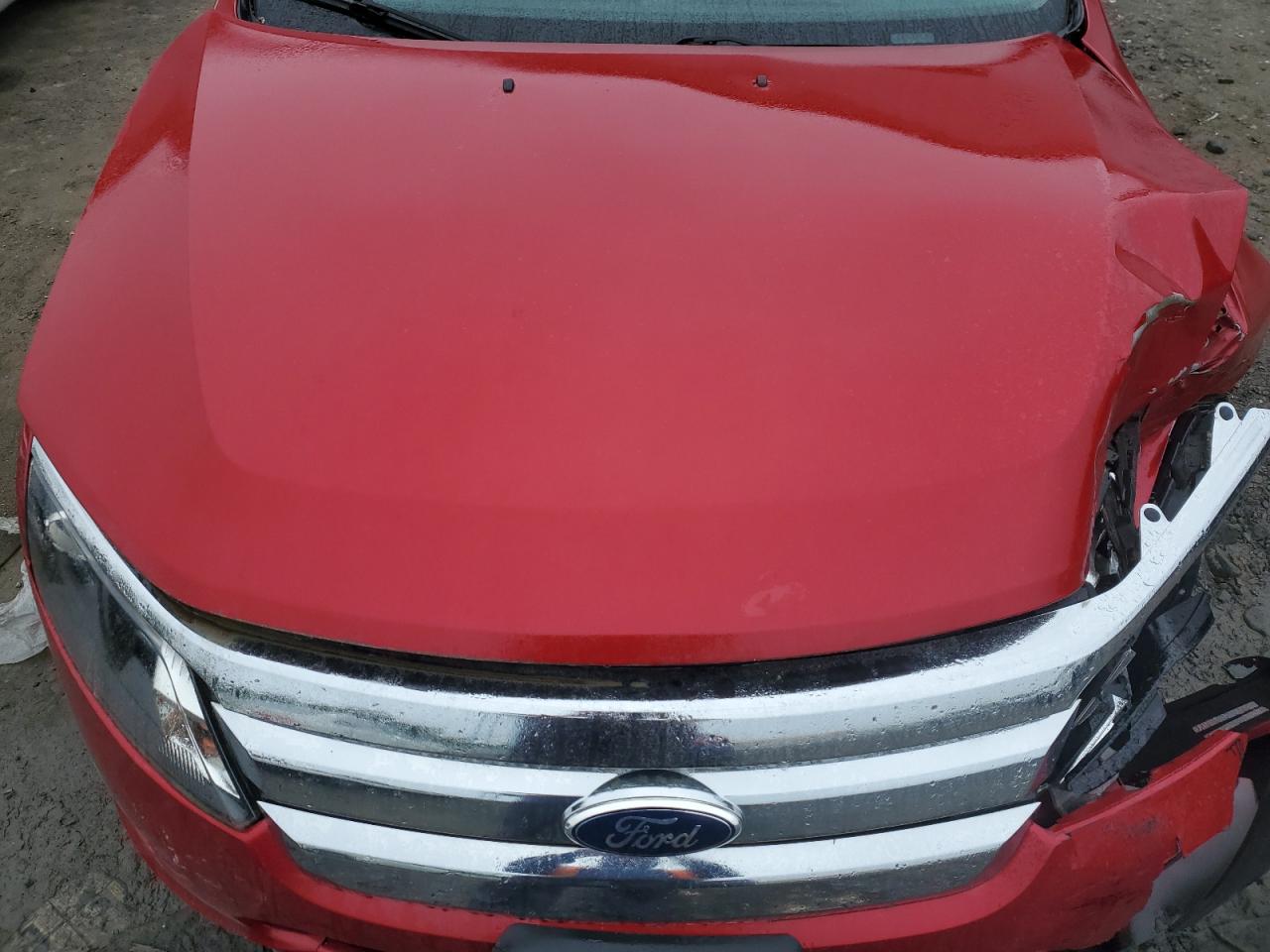 2012 Ford Fusion Se VIN: 3FAHP0HA4CR375296 Lot: 59740795