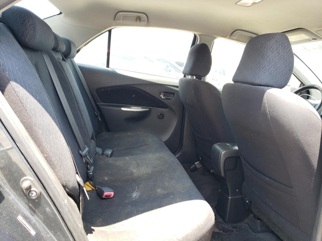 2008 Toyota Yaris VIN: JTDBT923684033083 Lot: 62740425