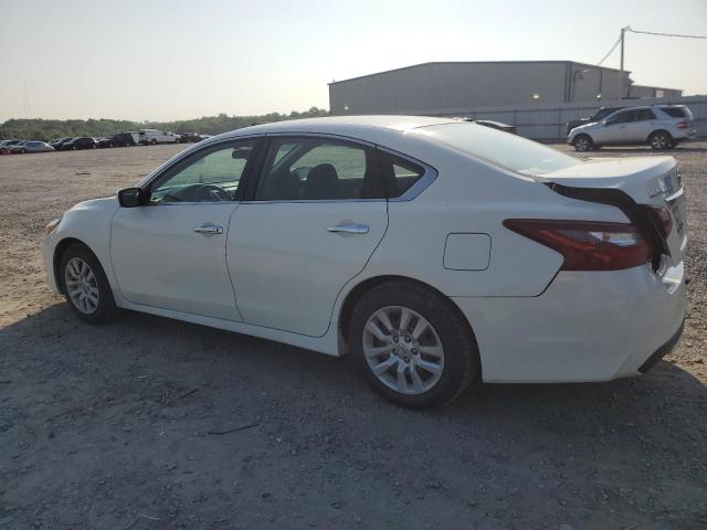  NISSAN ALTIMA 2018 White