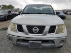 2007 Nissan Frontier Crew Cab Le იყიდება San Diego-ში, CA - Rear End