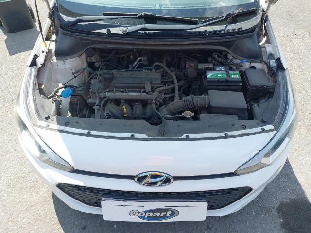 2017 HYUNDAI I20 SE MPI