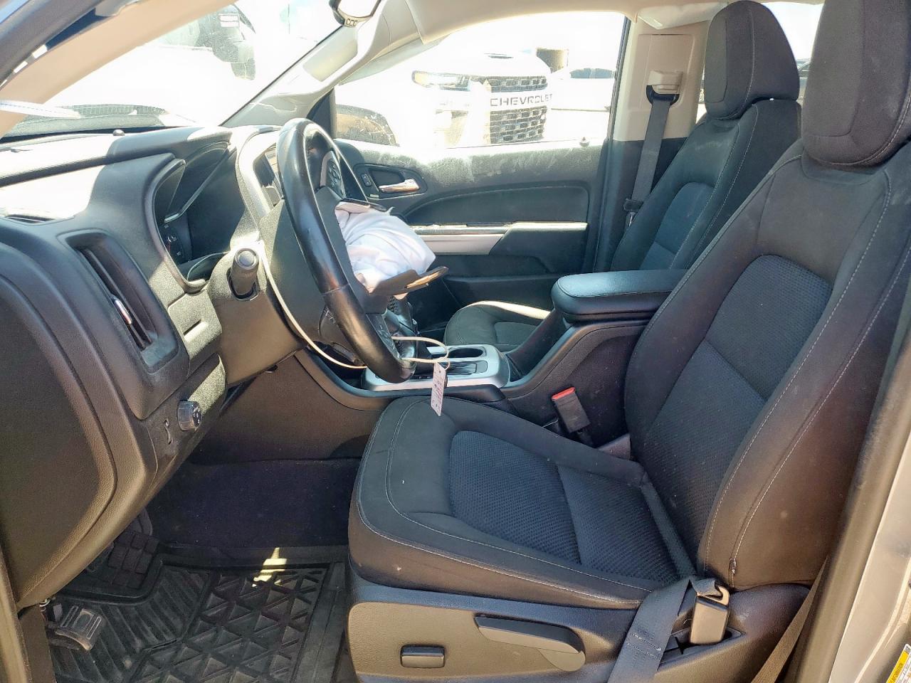 2022 Chevrolet Colorado Lt VIN: 1GCGSDEN4N1145963 Lot: 60538675