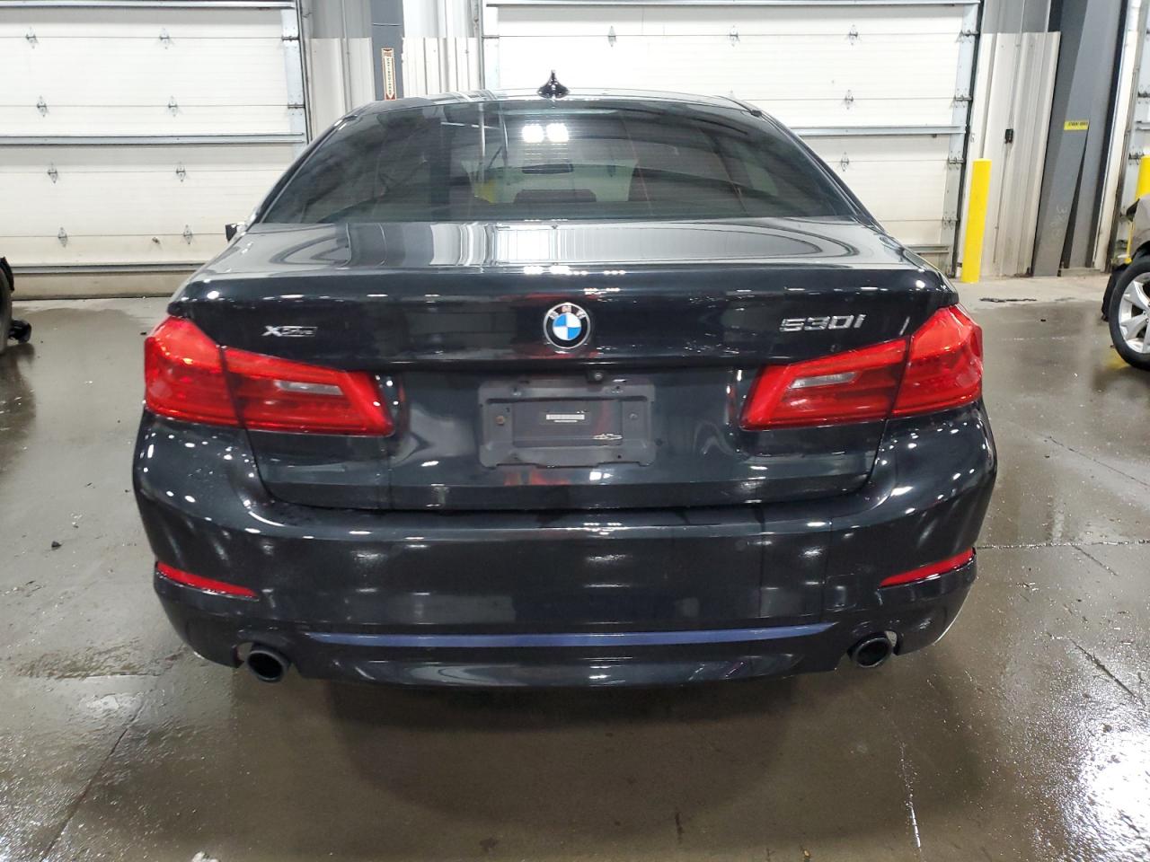 2019 BMW 530 Xi VIN: WBAJA7C54KG912199 Lot: 61187835