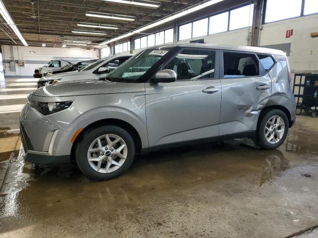  KIA SOUL 2023 Gray