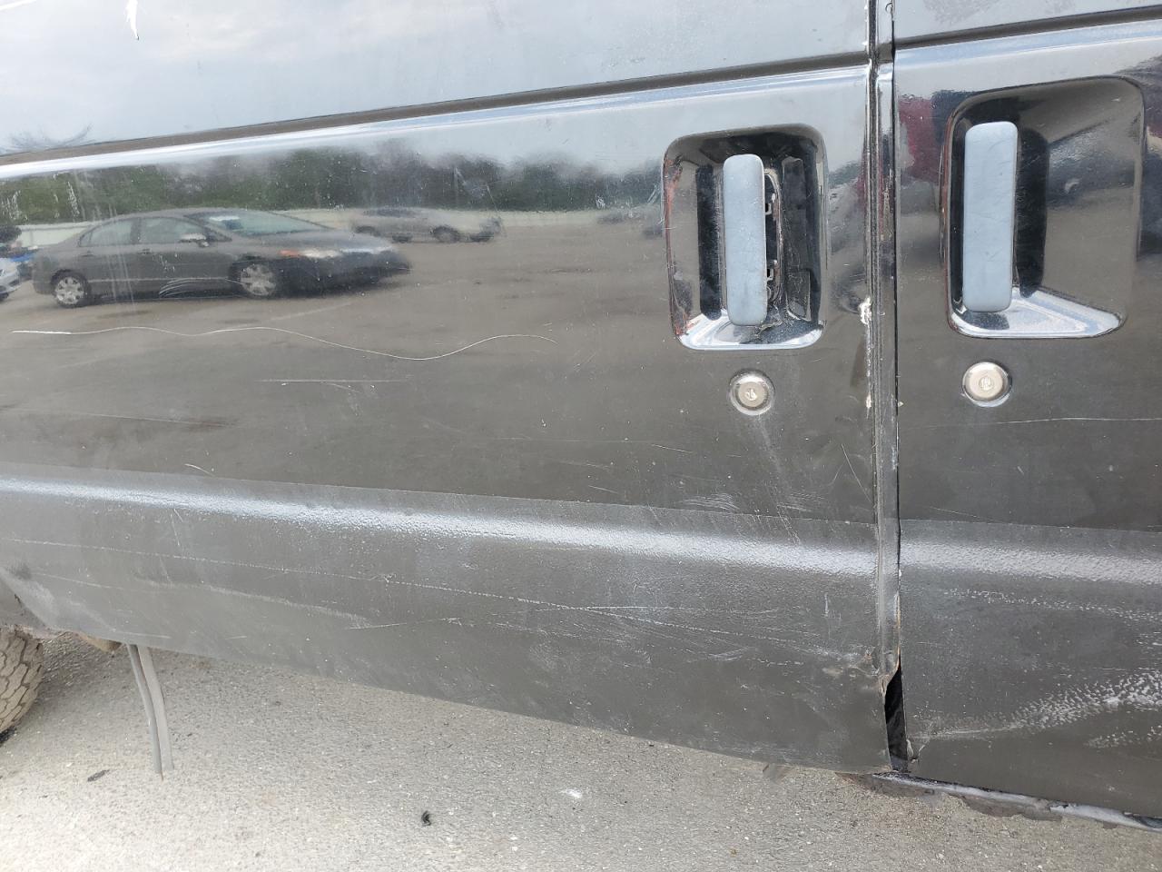 2006 Ford Econoline E250 Van VIN: 1FTNE24L96HA13539 Lot: 61024655