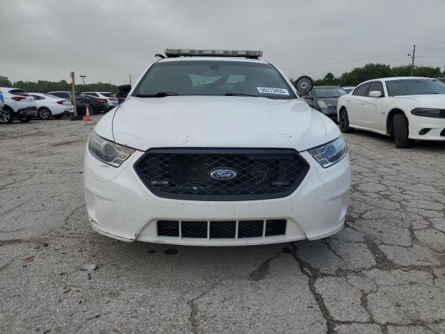 Sedans FORD TAURUS 2013 White