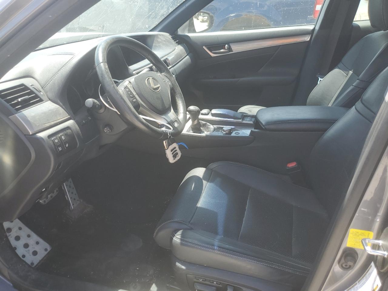 2014 Lexus Gs 350 VIN: JTHCE1BL5E5026405 Lot: 62413825