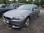 2012 BMW 530D M SPO for sale at Copart WOLVERHAMPTON