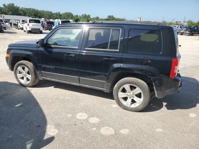  JEEP PATRIOT 2016 Синий