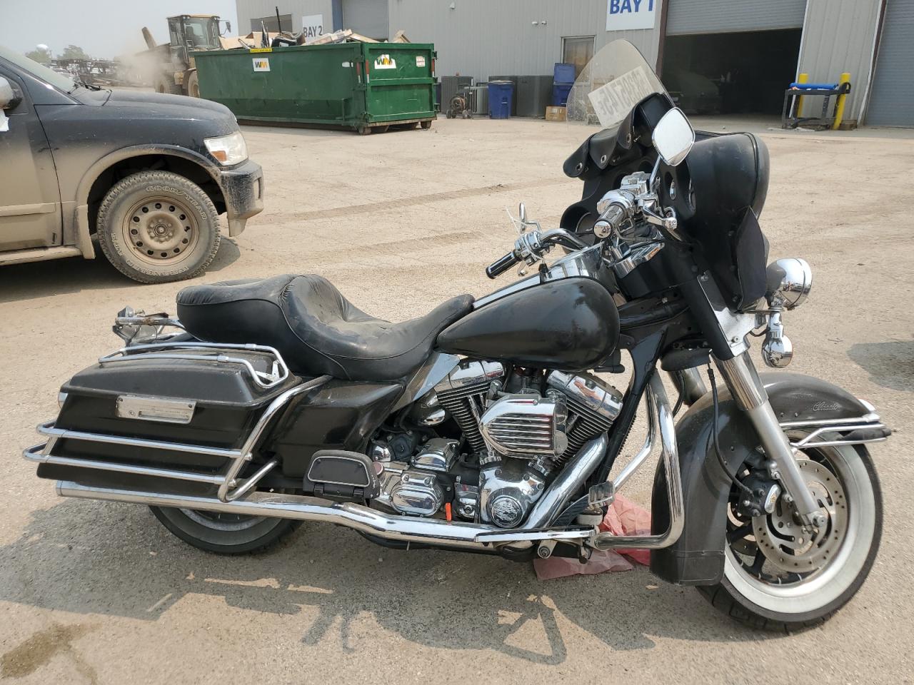 2000 Harley-Davidson Flhtci