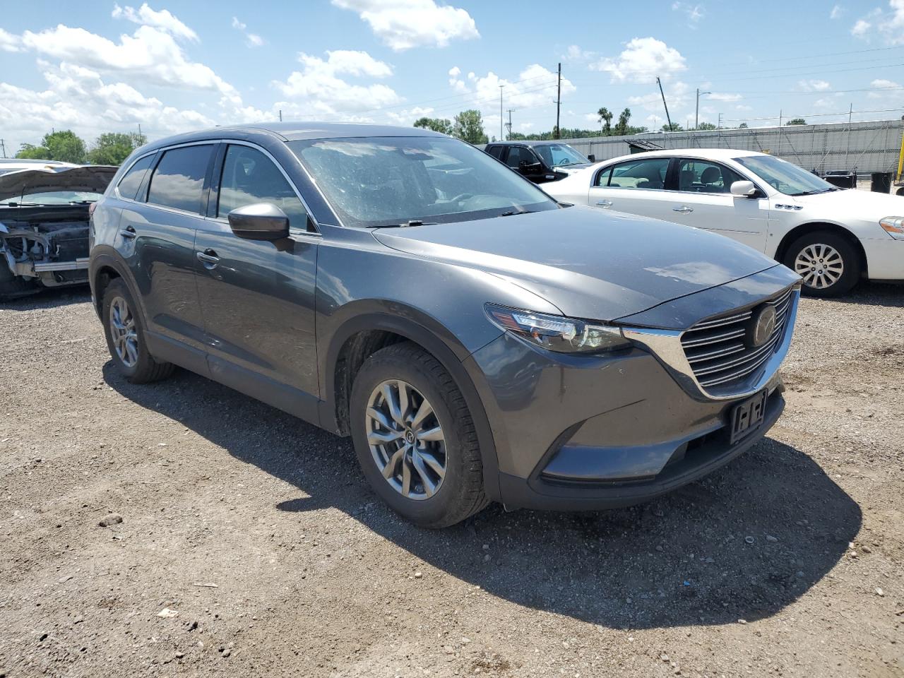 MAZDA CX-9 2019 VIN JM3TCBCY8K0315382 zdjęcie 4