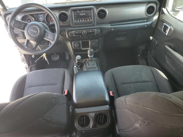  JEEP WRANGLER 2023 Black