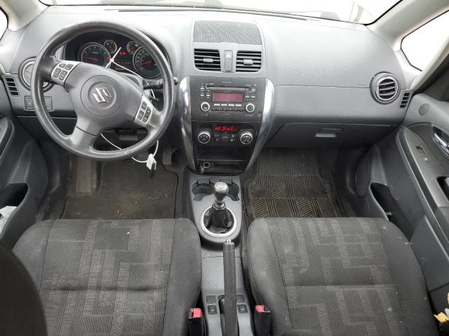 2011 SUZUKI SX4 SPORT  