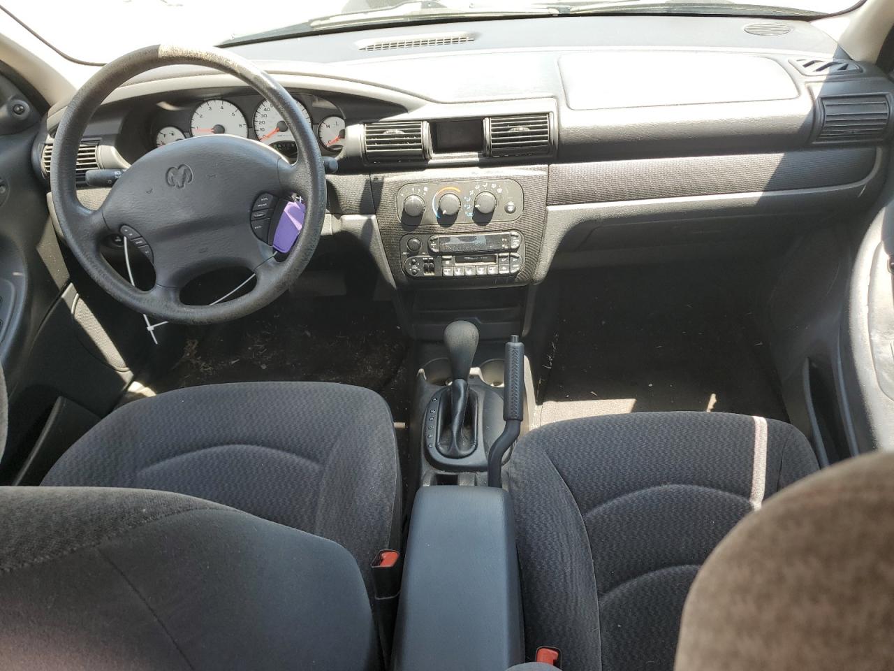 2003 Dodge Stratus Se VIN: 1B3EL36XX3N520704 Lot: 61857735