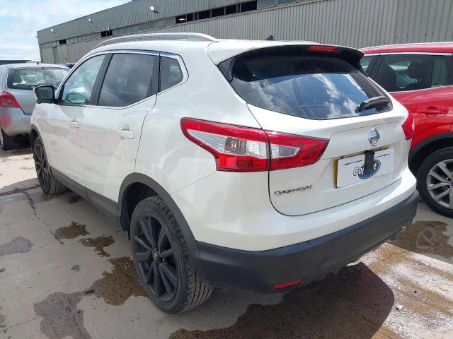 2016 NISSAN QASHQAI TE