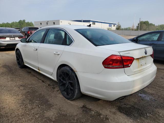 2012 VOLKSWAGEN PASSAT SE  