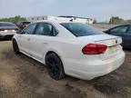 2012 VOLKSWAGEN PASSAT SE   for sale at Copart ON - COOKSTOWN