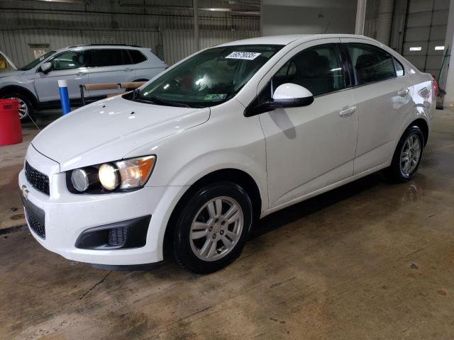 2015 Chevrolet Sonic Lt
