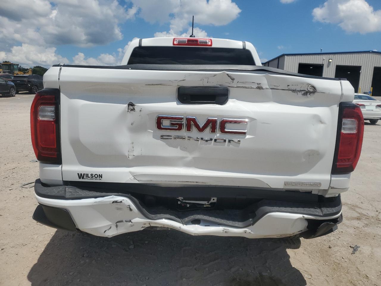 2024 GMC Canyon Elevation VIN: 1GTP5BEK3R1231388 Lot: 62330265