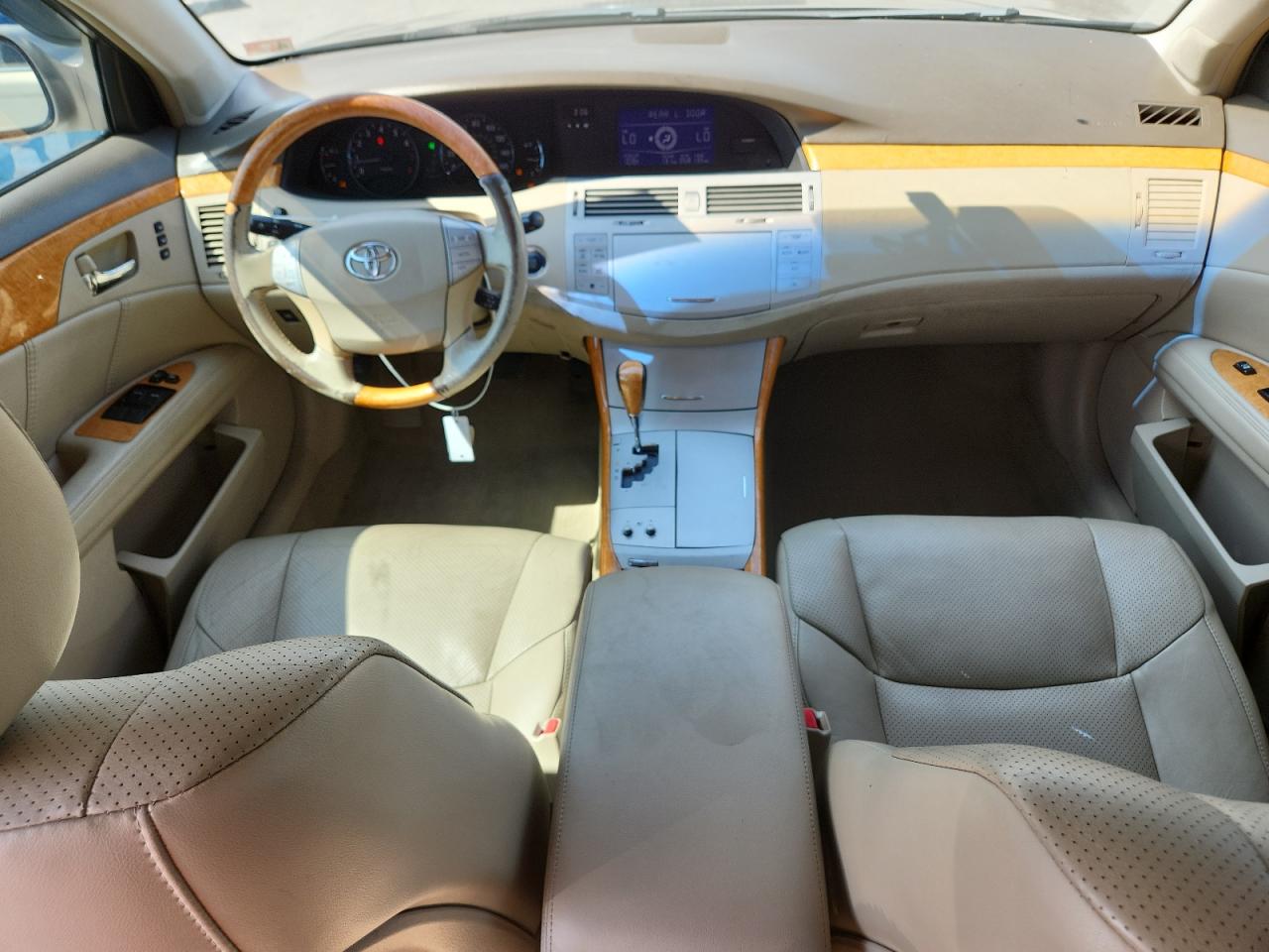 2007 Toyota Avalon Xl VIN: 4T1BK36B67U200568 Lot: 62076015