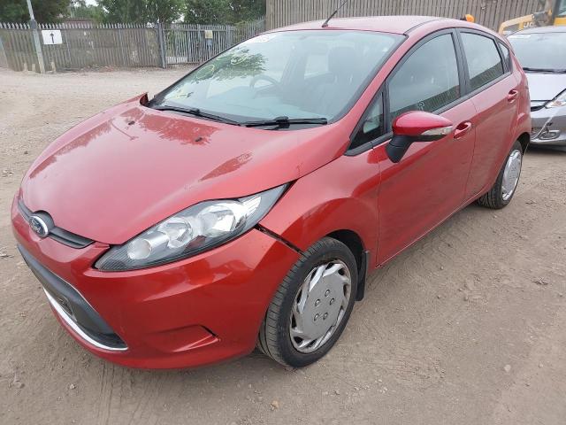 2010 FORD FIESTA EDG