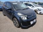 2015 CITROEN C1 FLAIR P for sale at Copart PETERLEE