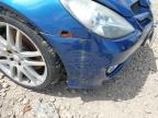 2009 MERCEDES BENZ SLK 200 KO for sale at Copart WISBECH
