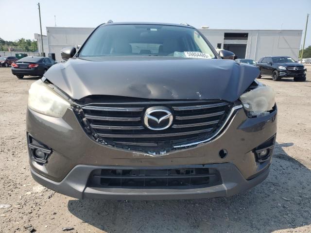  MAZDA CX-5 2016 Brązowy