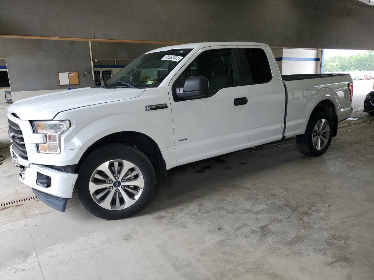 2017 Ford F150 Super Cab for Sale in Sandston, VA - Front End